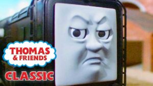 Dirty Work ⭐Classic Thomas & Friends ⭐ Videos for Children ⭐Thomas & Friends UK - Kids TV Series, Kingdom Kids Zone - Thomas & Friends