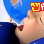 The Fixies ★ The Nose Tickler ★ Fixies 2019 | Videos For Kids | Cartoons For Kids - Kingdom Kids Zone, Little Learners - The Fixies