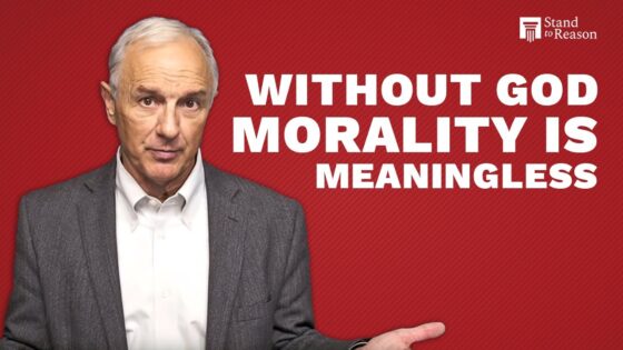 Where Do Moral Laws Come From? - Morality & Meaning, Truth Seekers - Stand to Reason