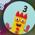 @Numberblocks- A Hole in the Ground | Learn to Count - Kingdom Kids Zone, Little Learners - Numberblocks
