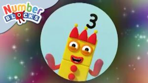 @Numberblocks- A Hole in the Ground | Learn to Count - Kingdom Kids Zone, Little Learners - Numberblocks