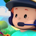 Fisher Price Little People ⭐1 HOUR COMPILATION⭐Full Episodes ⭐Cartoons for Kids - Kids TV Series, Kingdom Kids Zone - Little People - Fisher Price