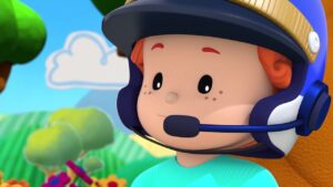 Fisher Price Little People ⭐1 HOUR COMPILATION⭐Full Episodes ⭐Cartoons for Kids - Kids TV Series, Kingdom Kids Zone - Little People - Fisher Price