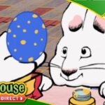 Max & Ruby | Easter Egg Hunt - Kids TV Series, Kingdom Kids Zone - Treehouse Direct