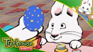Max & Ruby | Easter Egg Hunt - Kids TV Series, Kingdom Kids Zone - Treehouse Direct