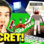 I FOUND SCP 096's SECRET BASE in Minecraft! - Gameplay, Kingdom Kids Zone, Minecraft - EYstreem