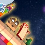 @Numberblocks- Mission Impossible | Learn to Count - Kingdom Kids Zone, Little Learners - Numberblocks