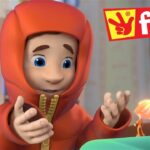 The Fixies ★ THE ORANGE JUMPER ★ Fixies 2019 | Videos For Kids | Cartoons For Kids - Kingdom Kids Zone, Little Learners - The Fixies