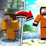 I FOUND THE GOD GEM in Minecraft! (Scary Survival EP60) - Gameplay, Kingdom Kids Zone, Minecraft - EYstreem