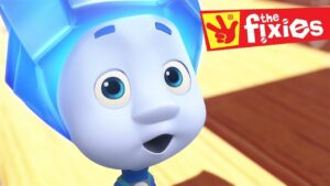 The Fixies ★ CHESS ★ Fixies 2019 | Videos For Kids | Cartoons For Kids - Kingdom Kids Zone, Little Learners - The Fixies