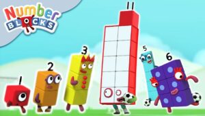 @Numberblocks- Meet Number Eleven! | Learn to Count - Kingdom Kids Zone, Little Learners - Numberblocks