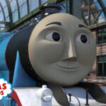 Meet The Steam Team: Meet Gordon | Thomas & Friends - Kids TV Series, Kingdom Kids Zone - Thomas & Friends