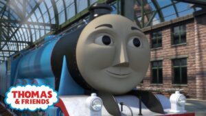 Meet The Steam Team: Meet Gordon | Thomas & Friends - Kids TV Series, Kingdom Kids Zone - Thomas & Friends