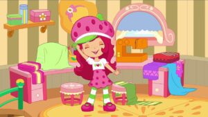 Strawberry Shortcake NEW SEASON 🍓 Berry Bitty Café 🍓 CARTOONS FOR GIRLS | Wildbrain - Kids TV Series, Kingdom Kids Zone - Strawberry Shortcake - WildBrain