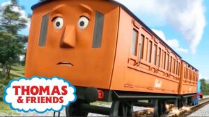 Birdwatching Emergency! 😱⭐Thomas & Friends UK ⭐10 Minute Compilation ⭐Videos for Children - Kids TV Series, Kingdom Kids Zone - Thomas & Friends