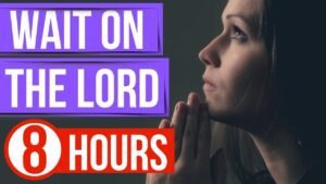 Waiting on God (Bible Verses for Sleep) - Hope & Healing, Meditations - Peaceful Scriptures Official