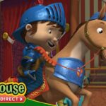 Mike The Knight | The Scary Dragons - Kids TV Series, Kingdom Kids Zone - Treehouse Direct