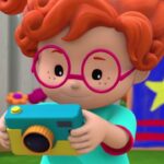 Fisher Price Little People ⭐Sophie's Photo No-No⭐Full Episodes ⭐Cartoons for Kids - Kids TV Series, Kingdom Kids Zone - Little People - Fisher Price