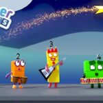 @Numberblocks- Waiting for Five | Learn to Count - Kingdom Kids Zone, Little Learners - Numberblocks