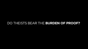 Do Theists Bear the Burden of Proof? - Q&A Sessions, Truth Seekers - drcraigvideos