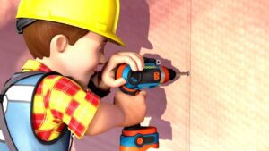 Bob the Builder βοΈ Bob's Big Construction Work! β Big Collection | New Episodes | Kids Cart - Kids (0-5), Kingdom Kids Zone - Bob the Builder