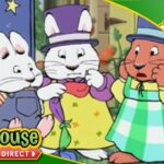Max & Ruby | Family Fun In The Sun - Kids TV Series, Kingdom Kids Zone - Treehouse Direct
