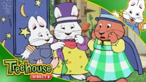 Max & Ruby | Family Fun In The Sun - Kids TV Series, Kingdom Kids Zone - Treehouse Direct