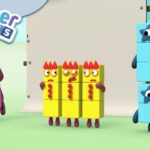 @Numberblocks – Trial & Error! | Learn to Count - Kingdom Kids Zone, Little Learners - Numberblocks