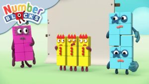 @Numberblocks – Trial & Error! | Learn to Count - Kingdom Kids Zone, Little Learners - Numberblocks