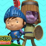 Mike The Knight | Sir Trollee - Kids TV Series, Kingdom Kids Zone - Treehouse Direct