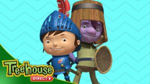 Mike The Knight | Sir Trollee - Kids TV Series, Kingdom Kids Zone - Treehouse Direct