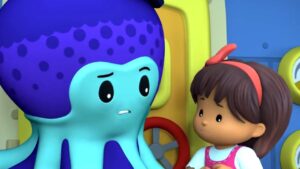 Fisher Price Little People ⭐Team Hero⭐New Season! ⭐Full Episodes HD ⭐Cartoons for Kids - Kids TV Series, Kingdom Kids Zone - Little People - Fisher Price