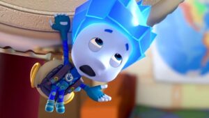 Фиксики – Сердце / Fixiki 2019 - Kingdom Kids Zone, Little Learners - Фиксики