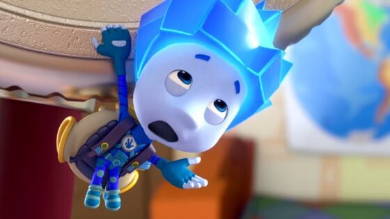 Фиксики – Сердце / Fixiki 2019 - Kingdom Kids Zone, Little Learners - Фиксики
