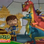 Mike The Knight | Peace & Quiet - Kids TV Series, Kingdom Kids Zone - Treehouse Direct