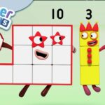 @Numberblocks- Unlucky Thirteen! | Learn to Count - Kingdom Kids Zone, Little Learners - Numberblocks