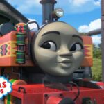 Meet The Steam Team: Meet Nia | Thomas & Friends - Kids TV Series, Kingdom Kids Zone - Thomas & Friends