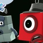 @Numberblocks- Secret Agents | Learn to Count - Kingdom Kids Zone, Little Learners - Numberblocks