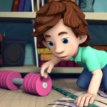 The Fixies ★ Weight Training – MORE Full Episodes ★ Fixies English | Videos For Kids - Kingdom Kids Zone, Little Learners - The Fixies