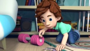 The Fixies ★ Weight Training – MORE Full Episodes ★ Fixies English | Videos For Kids - Kingdom Kids Zone, Little Learners - The Fixies