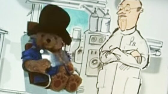 The Adventures of Paddington Bear – A Visit to the Dentist | Classic Cartoons | Kids TV Show - Kids TV Series, Kingdom Kids Zone - Paddington Bear - WildBrain