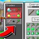 How to UNLOCK NEW EMERALD TOOLS in Minecraft Tutorial! (Pocket Edition, Xbox, PC) - Gameplay, Kingdom Kids Zone, Minecraft - EYstreem