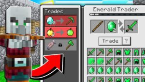 How to UNLOCK NEW EMERALD TOOLS in Minecraft Tutorial! (Pocket Edition, Xbox, PC) - Gameplay, Kingdom Kids Zone, Minecraft - EYstreem