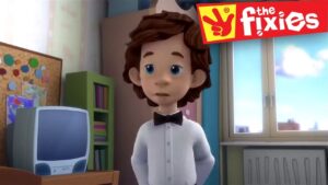 The Fixies ★ Formal Dress Party – Full Episodes ★ Fixies English | Fixies 2019 | Cartoon For Kid - Kingdom Kids Zone, Little Learners - The Fixies