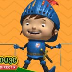 Mike The Knight | The Great Tug Of War - Kids TV Series, Kingdom Kids Zone - Treehouse Direct