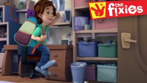 The Fixies ★ Jumping For Joy – MORE Full Episodes ★ Fixies English | Cartoon For Kids - Kingdom Kids Zone, Little Learners - The Fixies