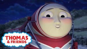 Caitlin's Exciting Adventure! ⭐Thomas & Friends UK ⭐10 Minute Compilation! ⭐Videos for Children - Kids TV Series, Kingdom Kids Zone - Thomas & Friends