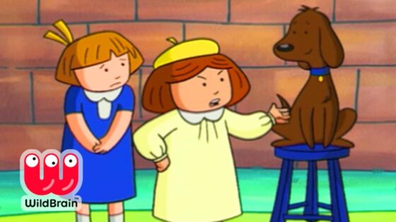 Madeline and the Show-off 💛 Season 4 – Episode 15 💛 Cartoons For Kids | Madeline – WildBrain - Kids TV Series, Kingdom Kids Zone - Madeline - WildBrain