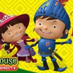 Mike The Knight | The Fluttering Favour - Kids TV Series, Kingdom Kids Zone - Treehouse Direct