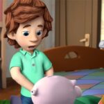 The Fixies ★ | Opening Up The Piggy Bank! | ★ Fixies English | Cartoons For Children - Kingdom Kids Zone, Little Learners - The Fixies